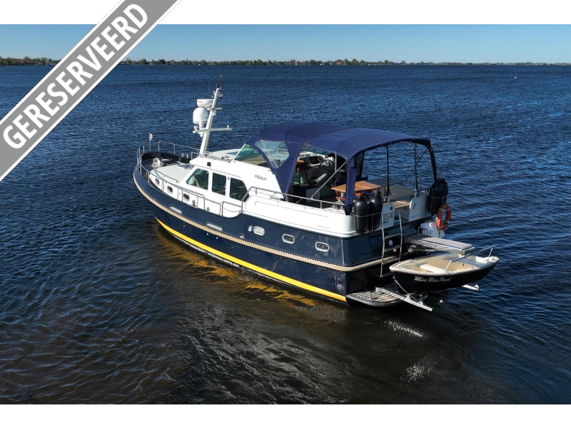 Linssen Grand Sturdy 410 — foto 2 van 12