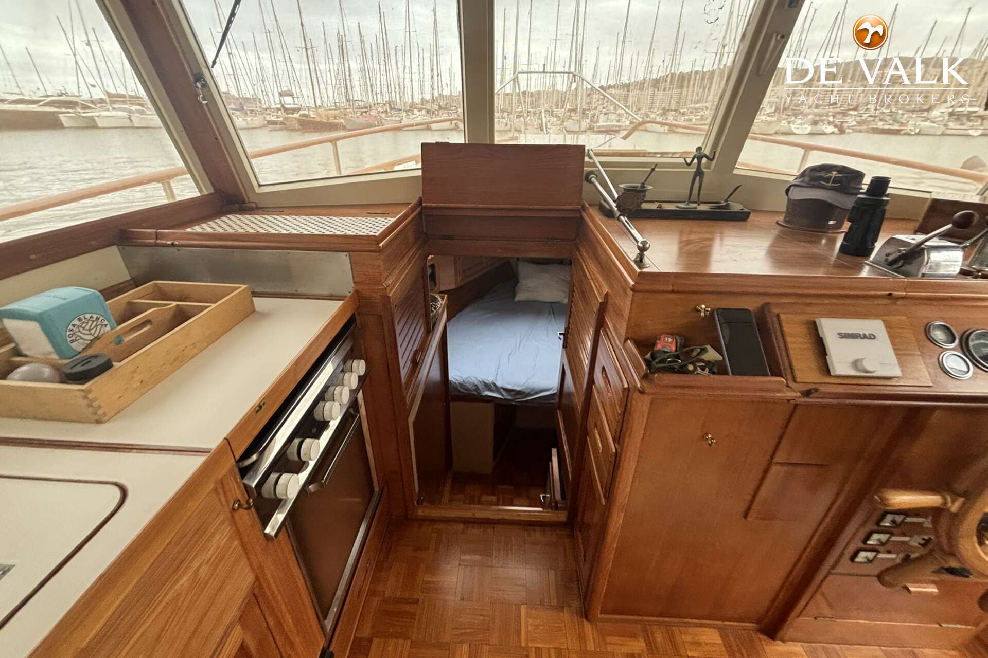 Grand Banks 42 Classic — foto 26 van 38