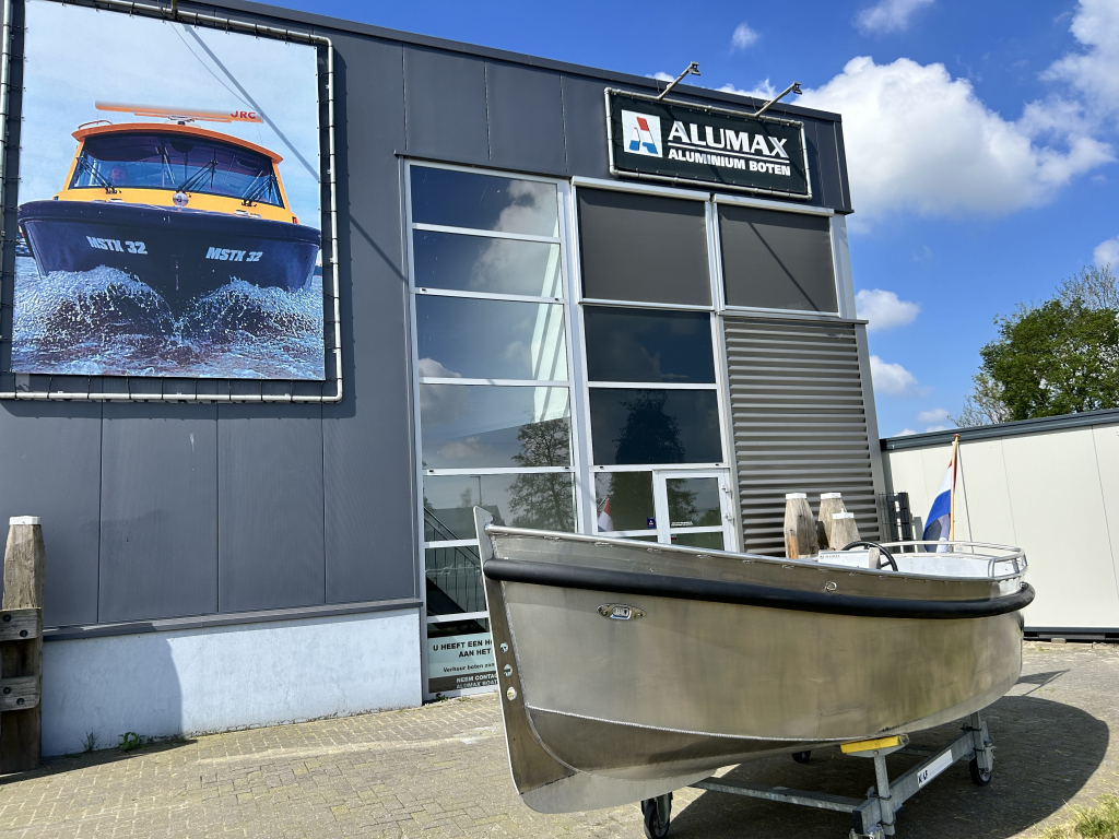 Alumax The Next 530|E (met CE-keur) — foto 4 van 7