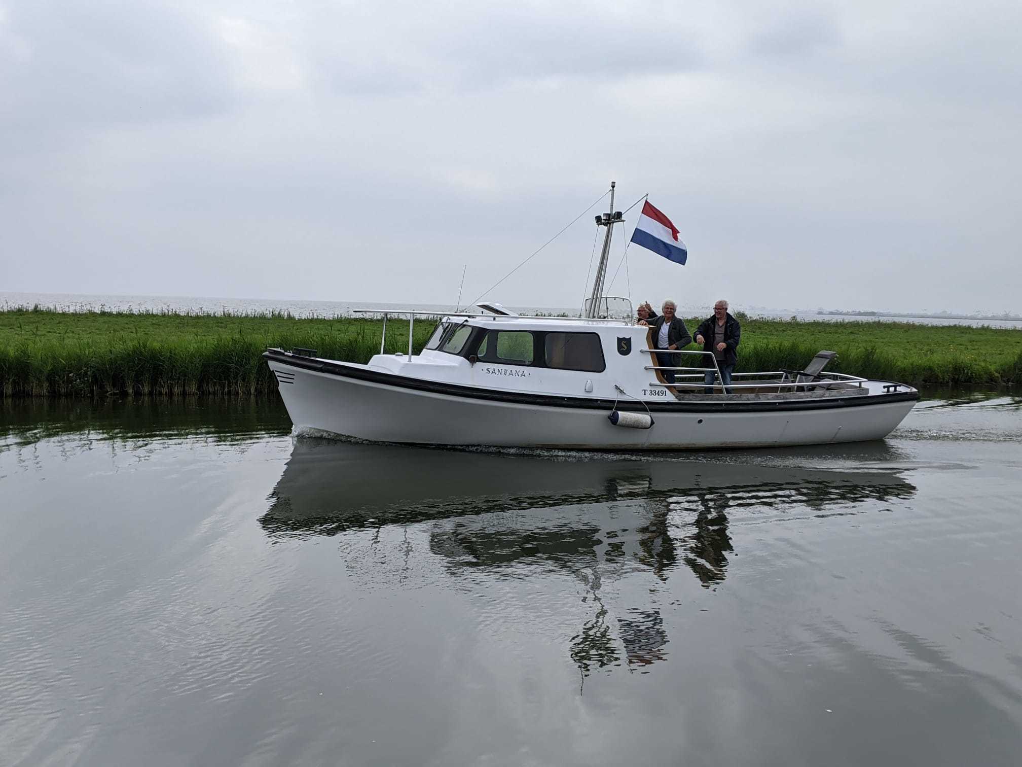 Finse Loodsboot 9.80 — foto 1 van 44