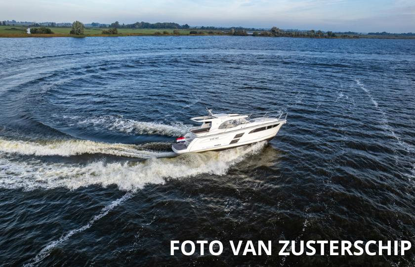 Marex 360 Cabriolet Cruiser — foto 11 van 30