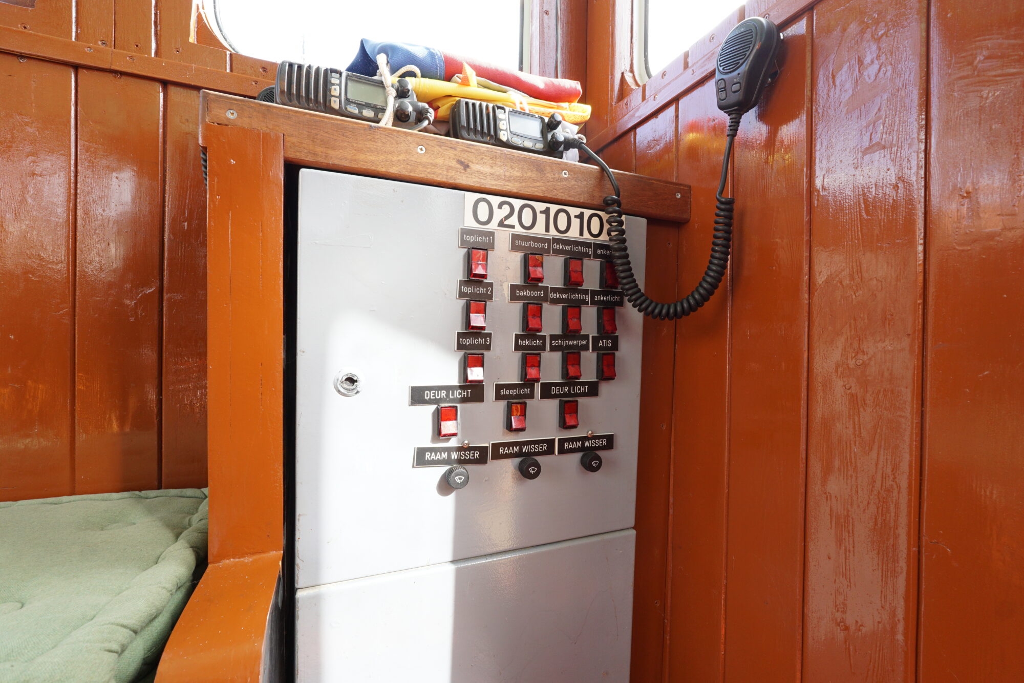 Amels Sleper 21.85 VS — foto 13 van 50