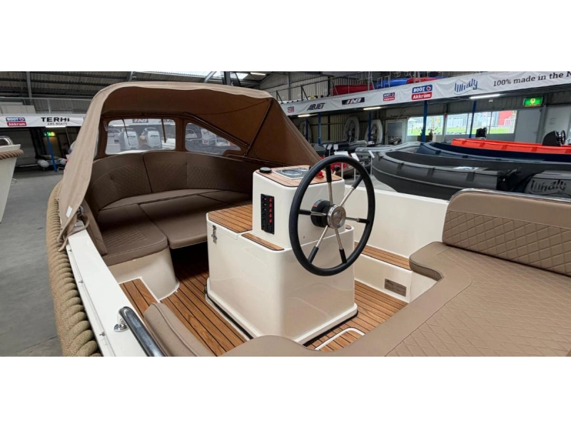 Primeur 570 tender — foto 9 van 11