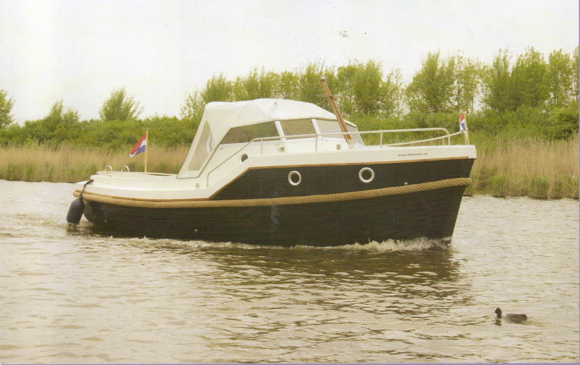 Drammer 820 Cabrio
