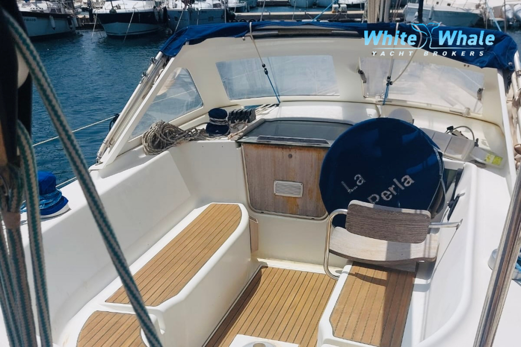 Beneteau Oceanis 42 CC — foto 17 van 45