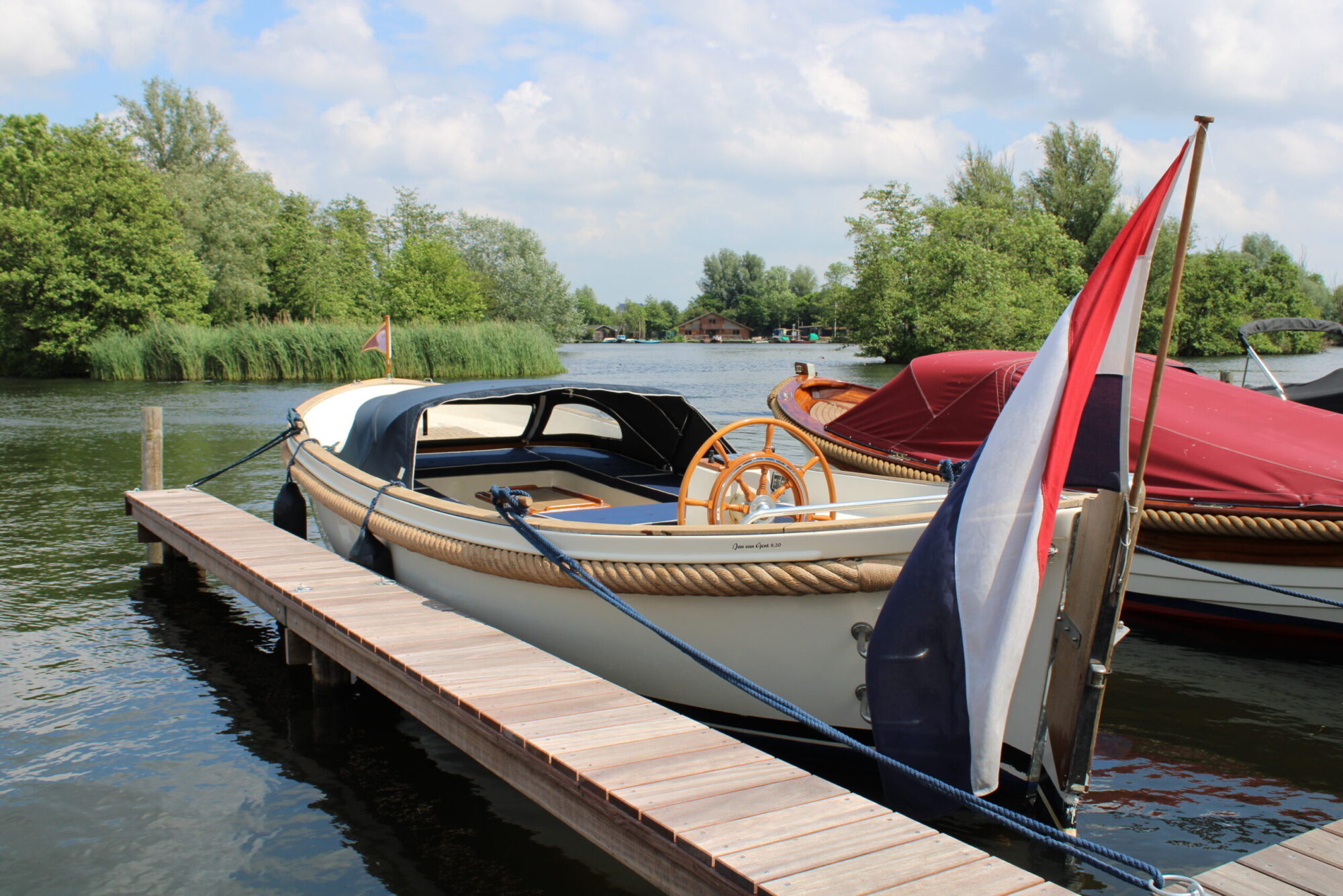 Jan van Gent 8.20 OK Sloep — foto 14 van 17