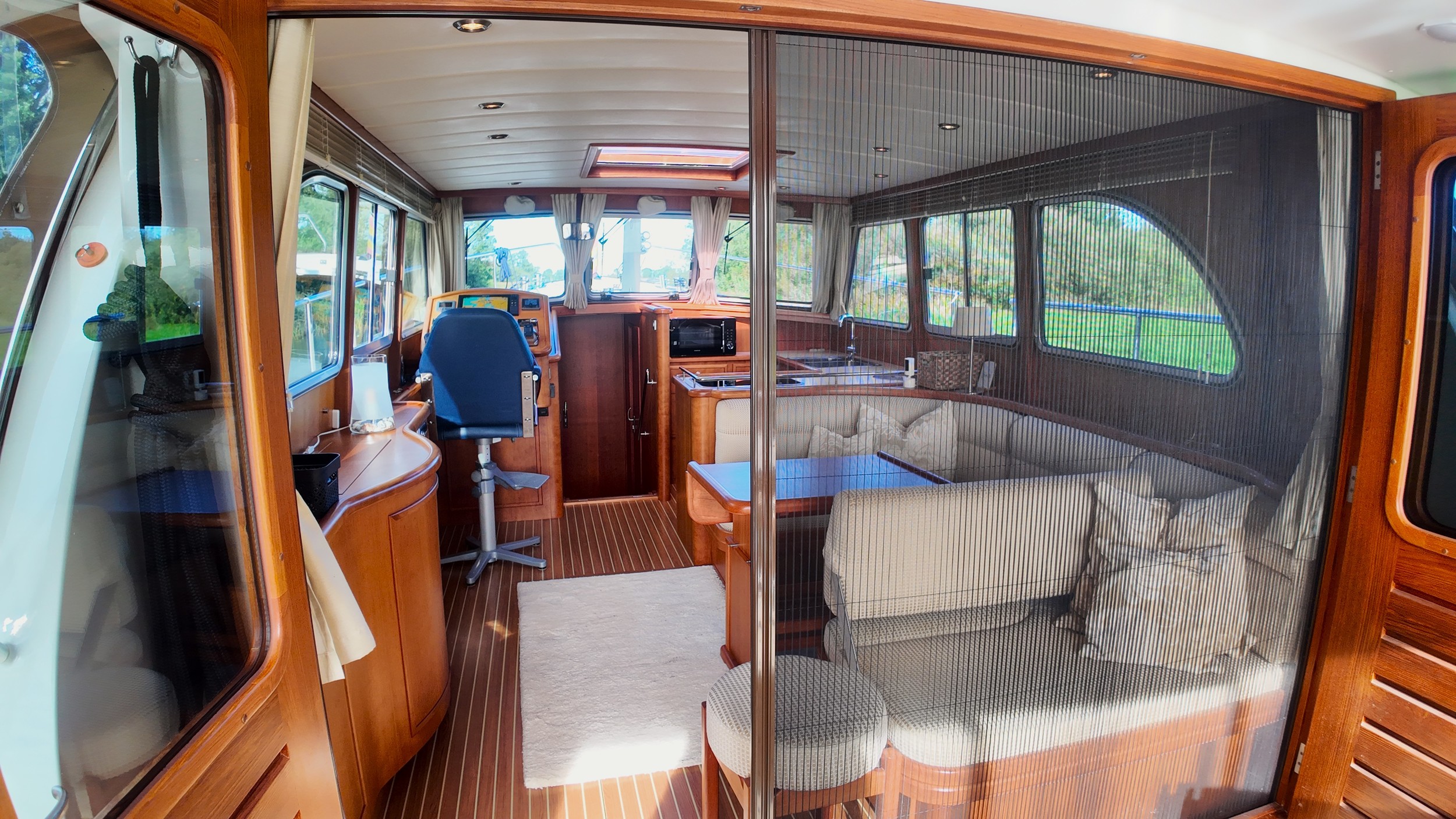 Boarncruiser 40 Classic-Line OK — foto 14 van 32