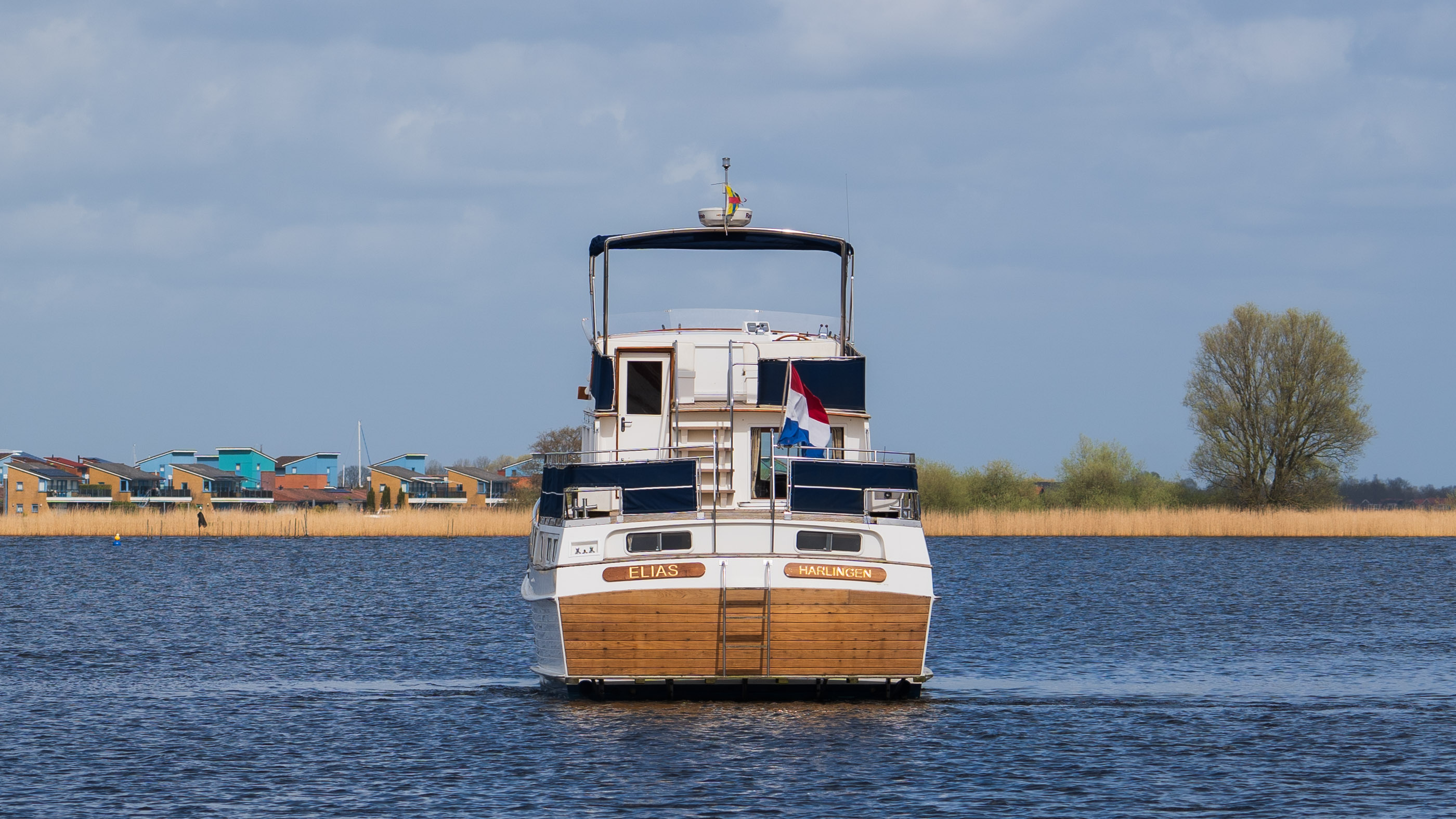 hoofdmotor(en): Grand Banks 49 Motoryacht 'ELIAS' — foto 4 van 7