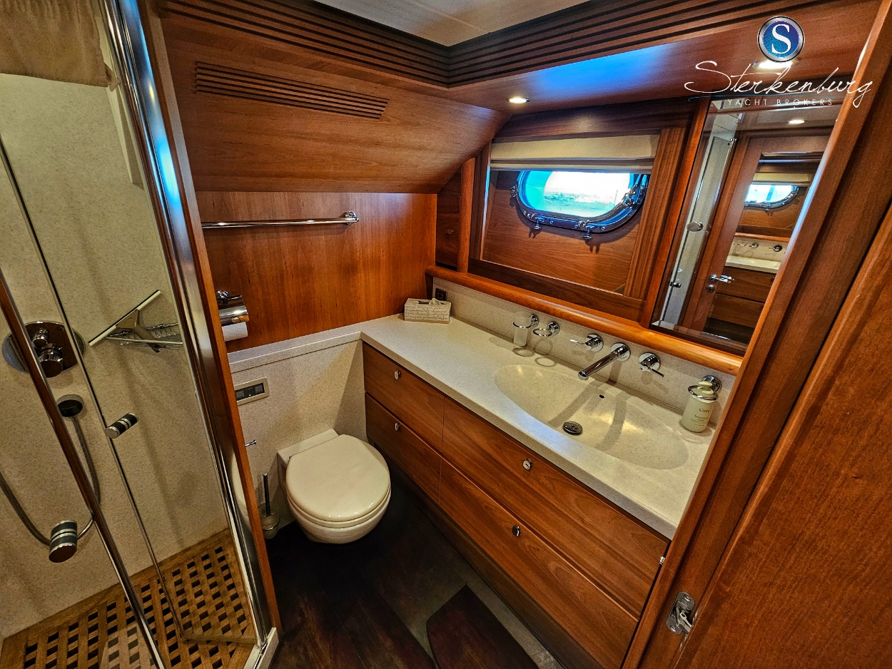 Valk Continental II 2300 ALU-IPS — foto 77 van 90