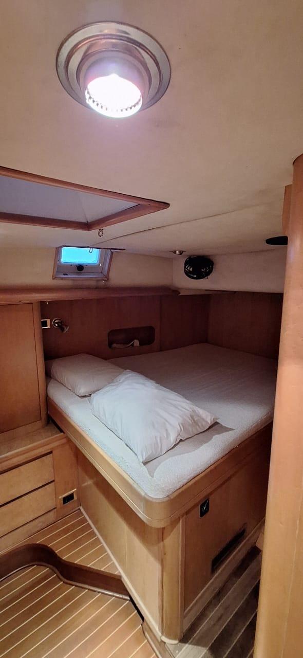 German Frers 82 — foto 46 van 58