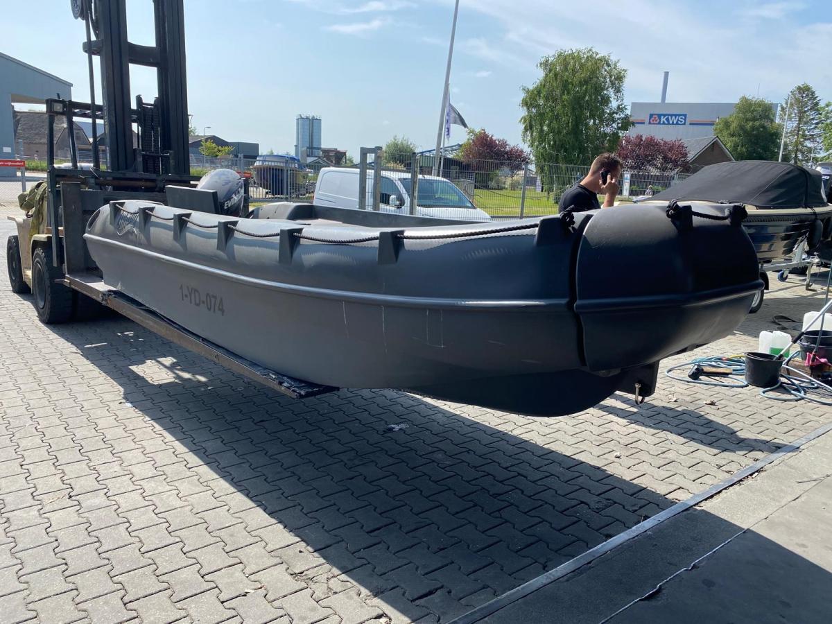 Whaly 455R — foto 10 van 10