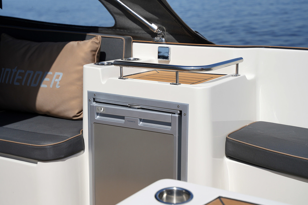 Interboat Intender 820 — foto 15 van 43
