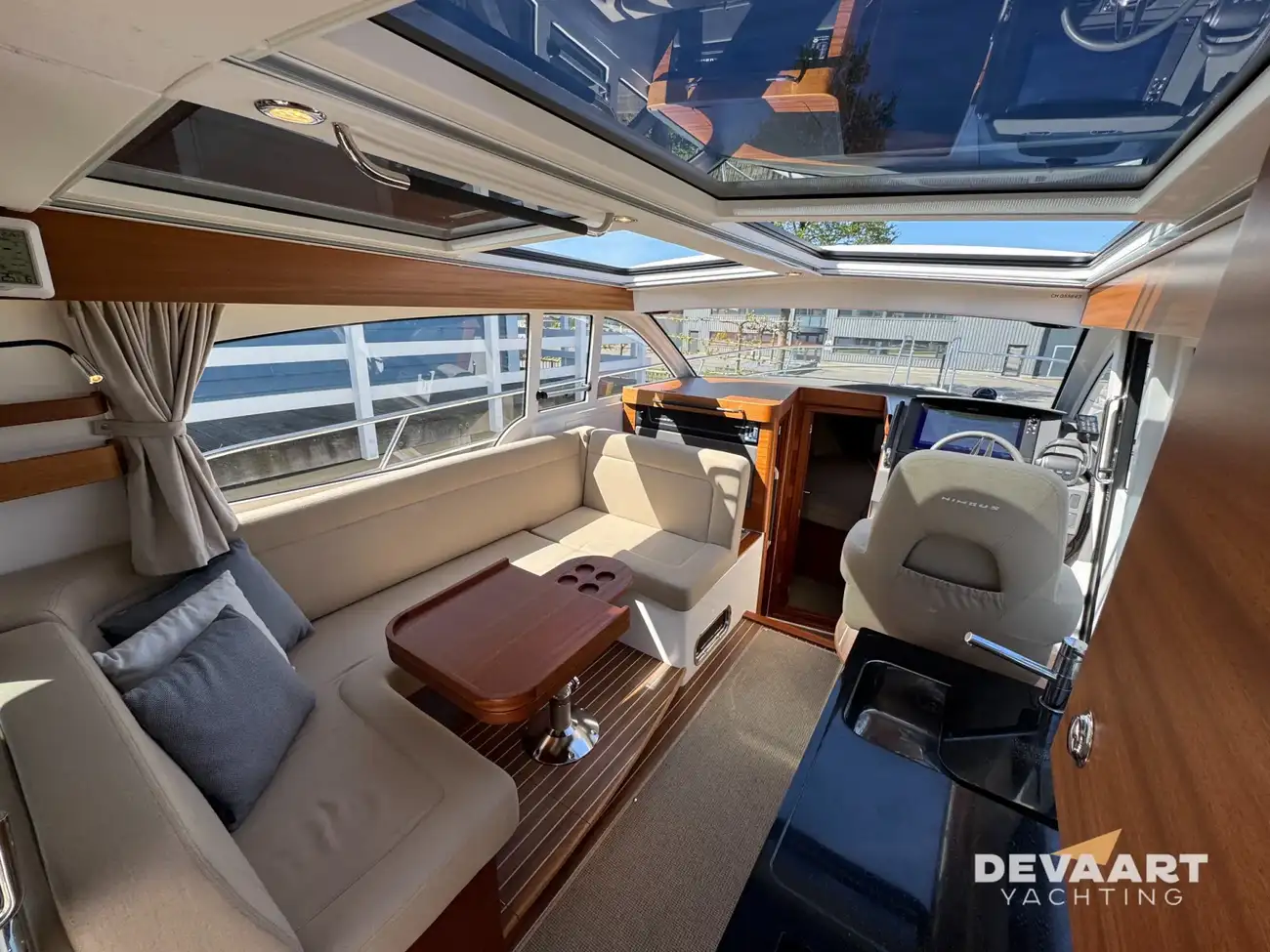 Nimbus 365 Coupe — foto 6 van 27