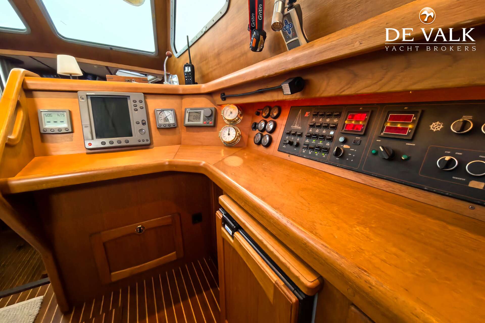 Nauticat 42 — foto 25 van 39