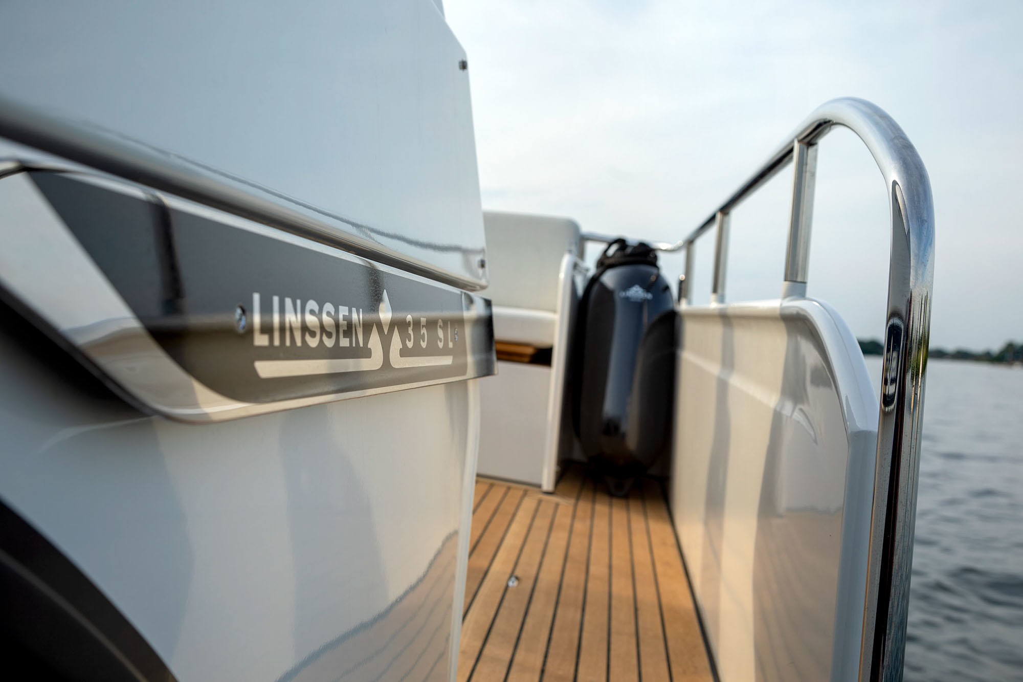Linssen 35 SL AC — foto 21 van 41
