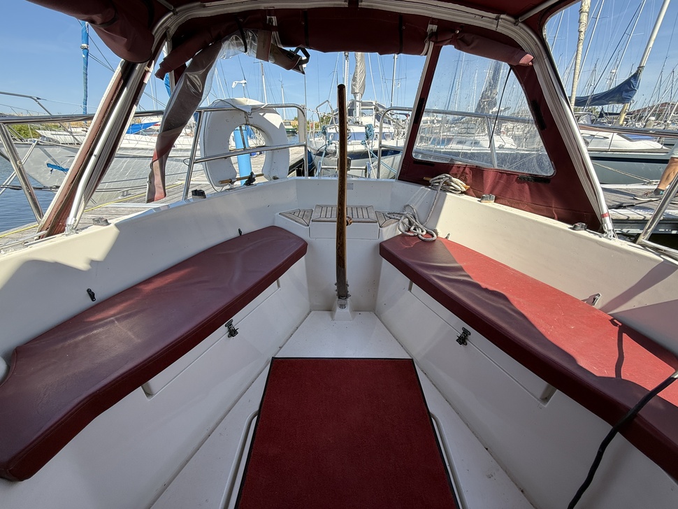 Dartsailor 30 — foto 10 van 12