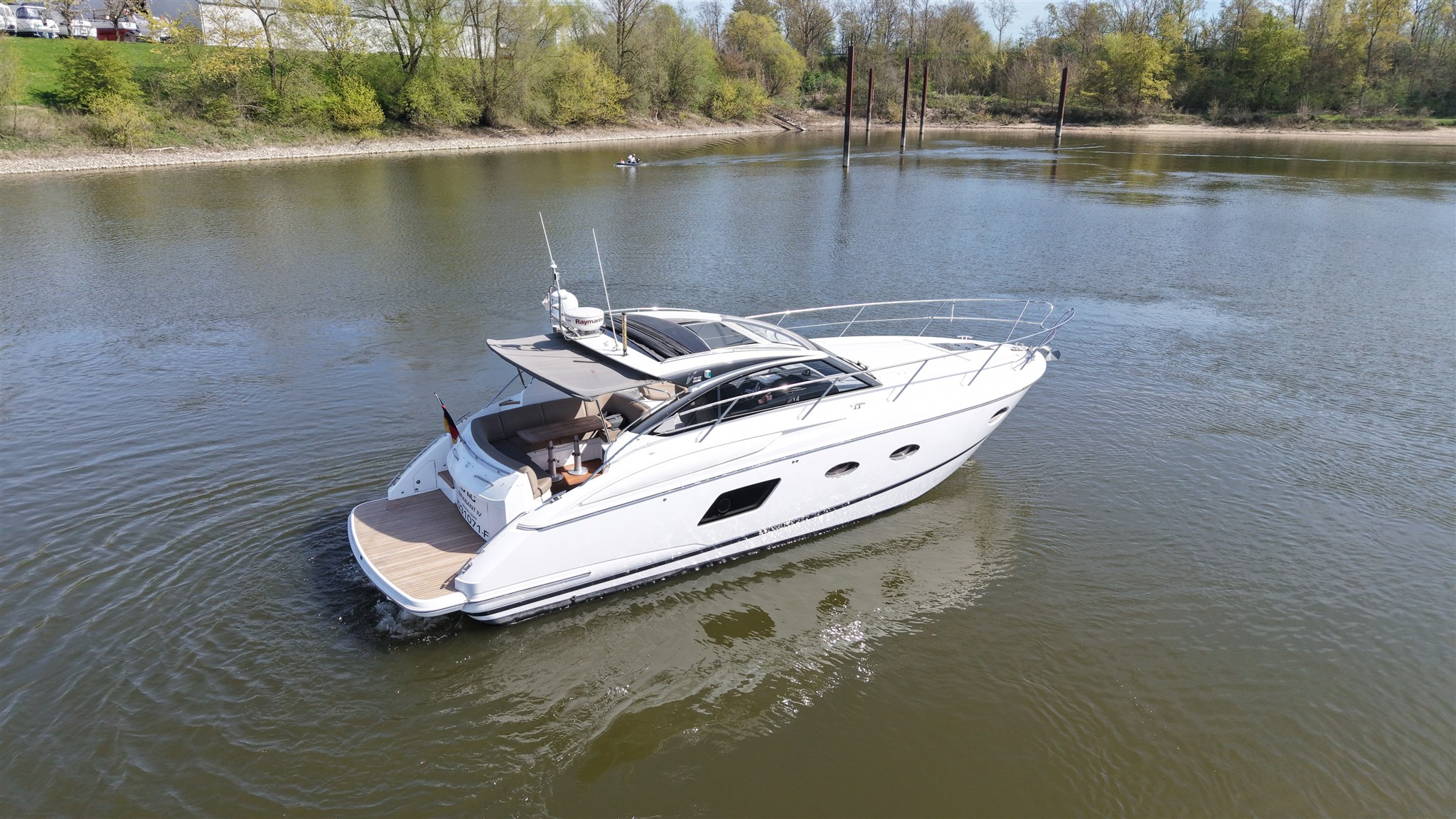 Princess V39 (2012) — foto 6 van 11