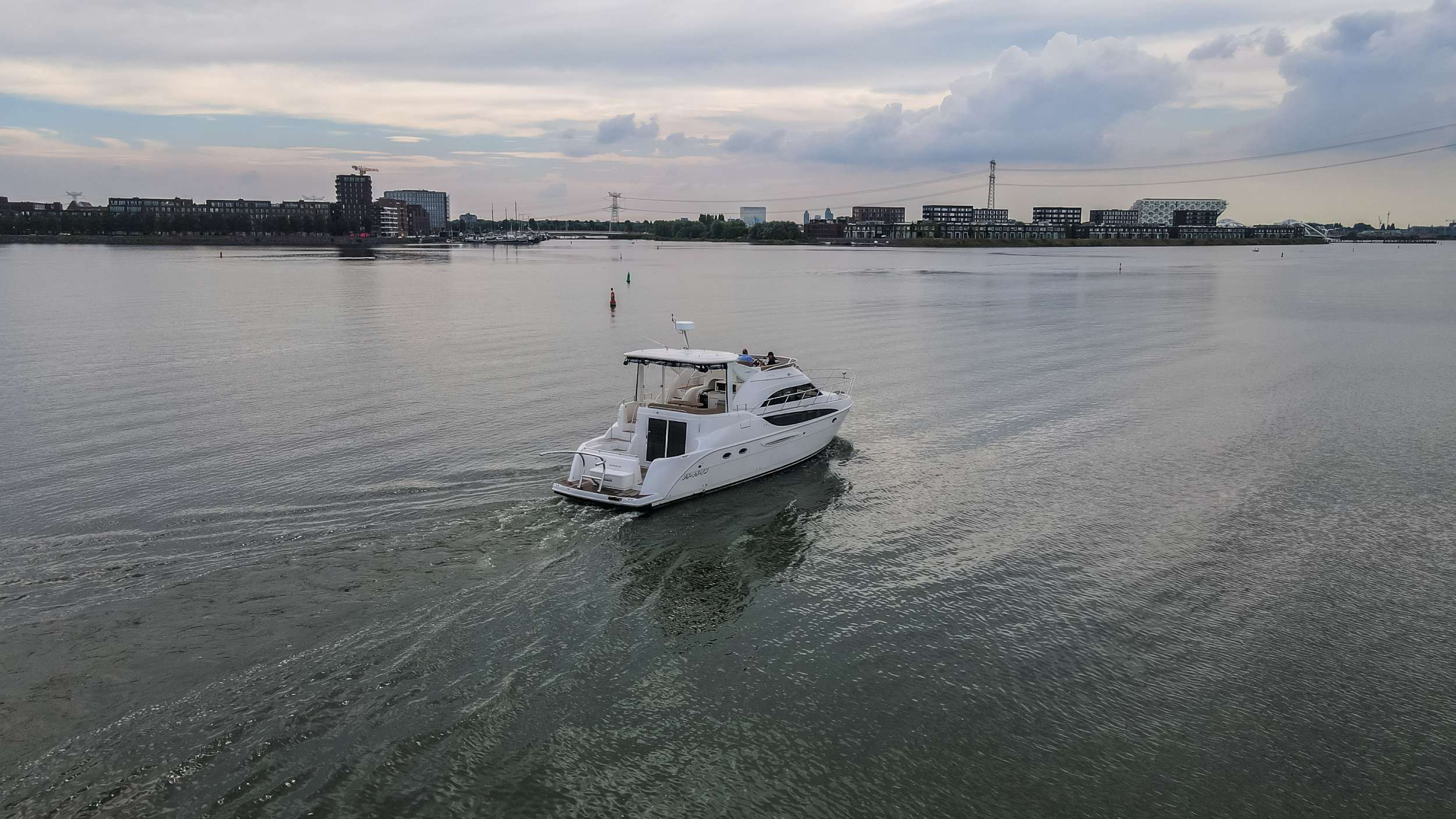 Meridian 459 Motoryacht — foto 4 van 90