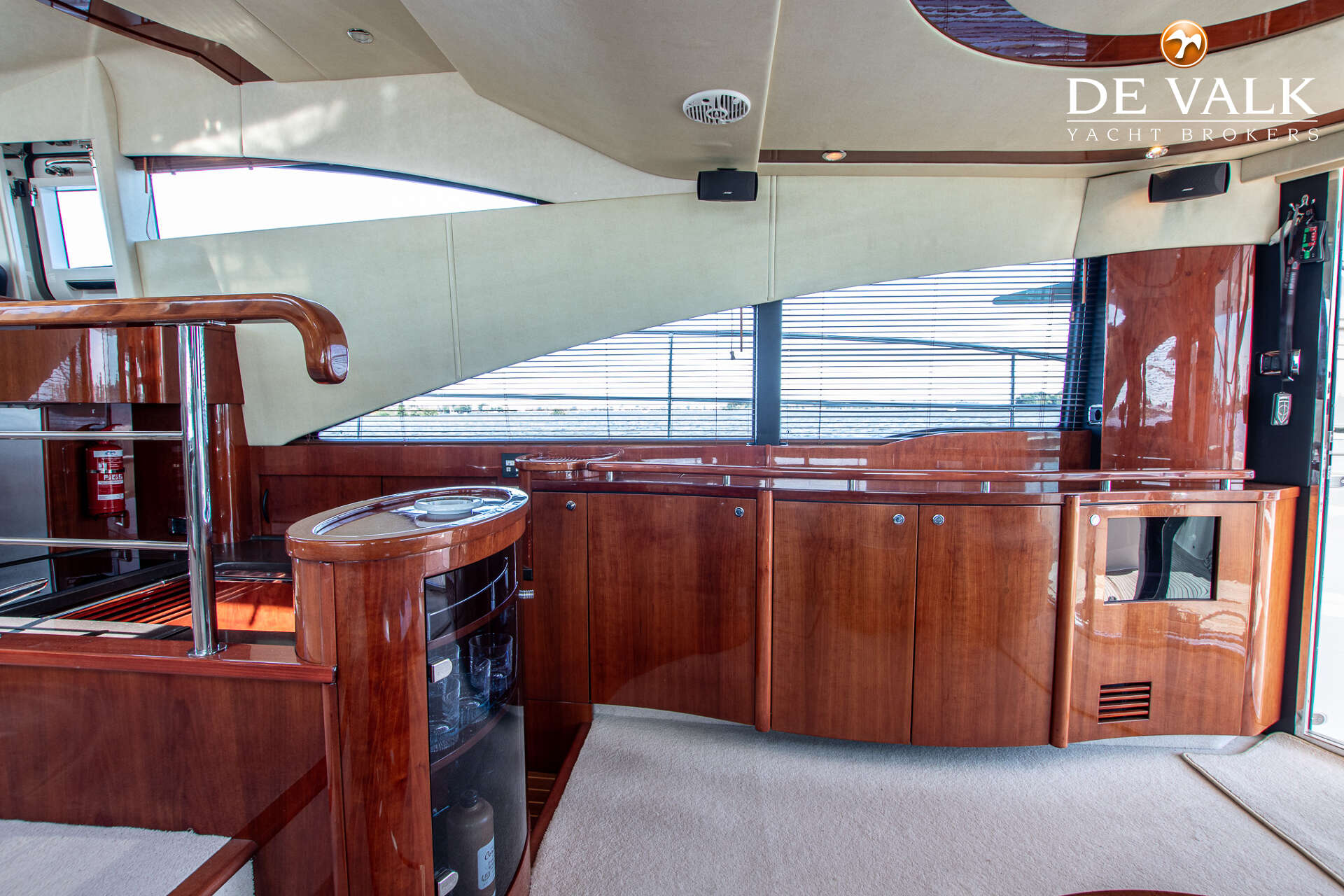 Fairline Squadron 58 — foto 23 van 43