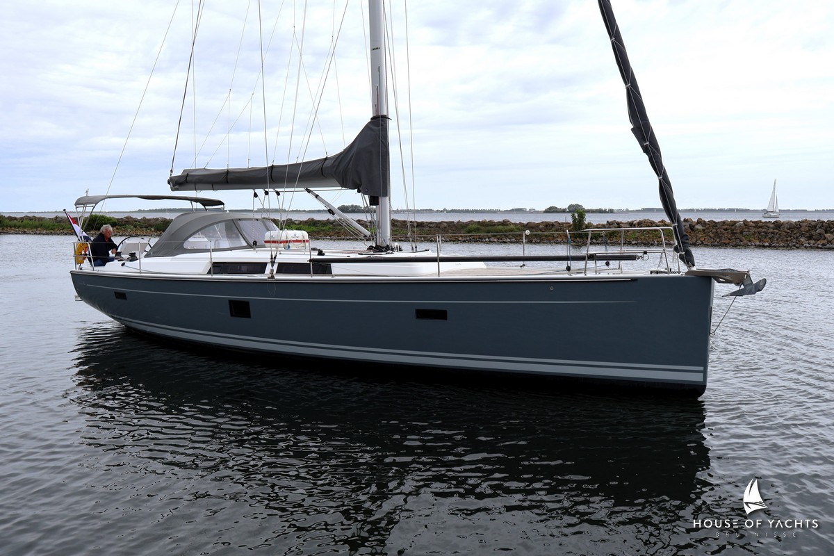 Hanse 445 — foto 11 van 12