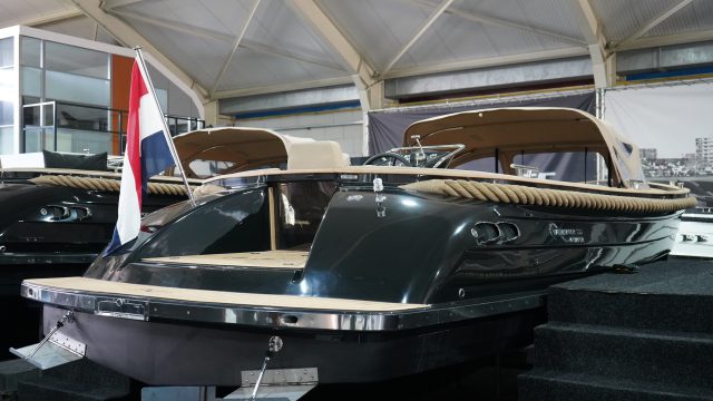Waterspoor  777 incl. 110 Pk, DIRECT VAREN!
