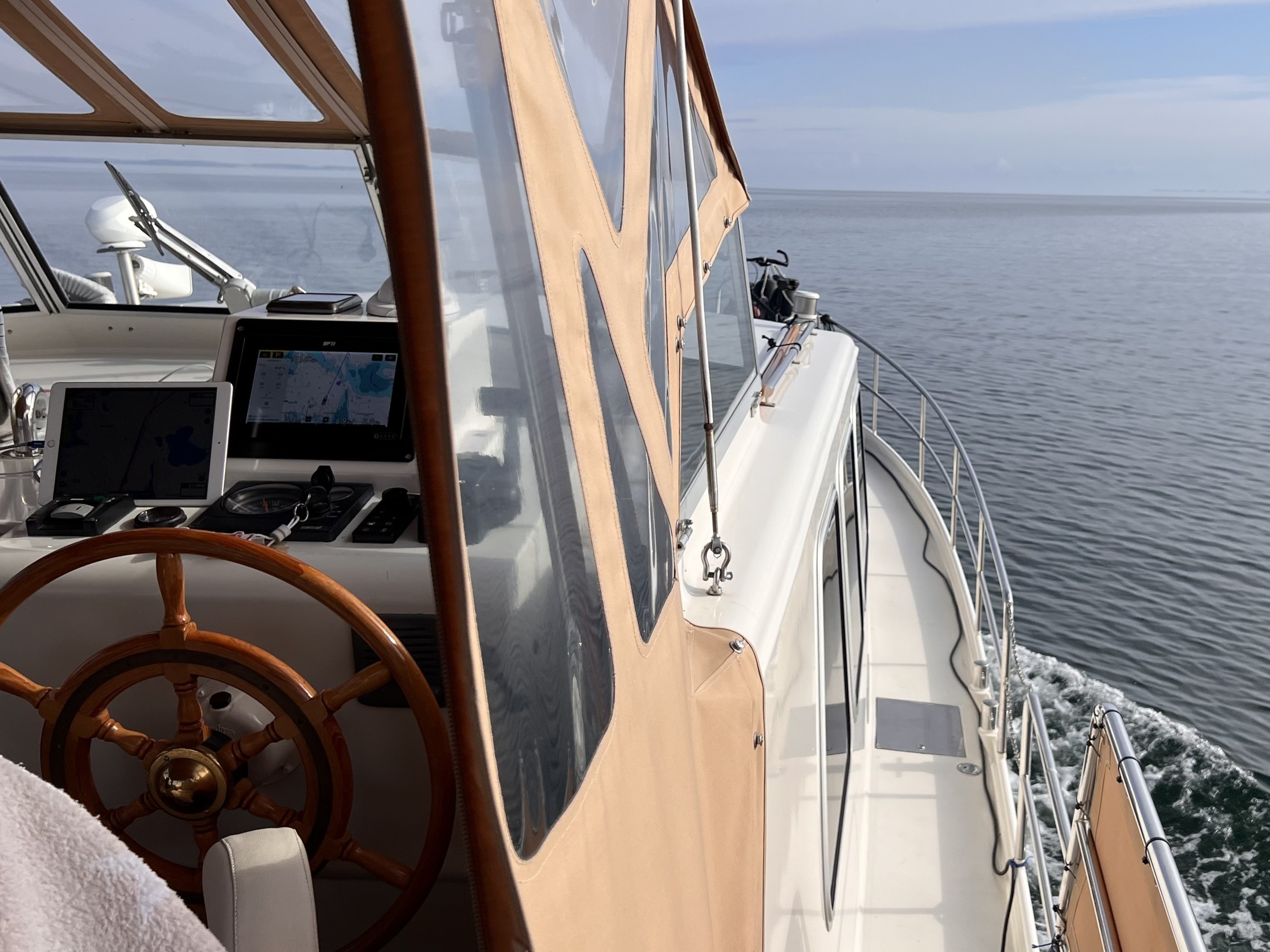 Aquanaut Drifter Trawler 1250 AK — foto 3 van 40