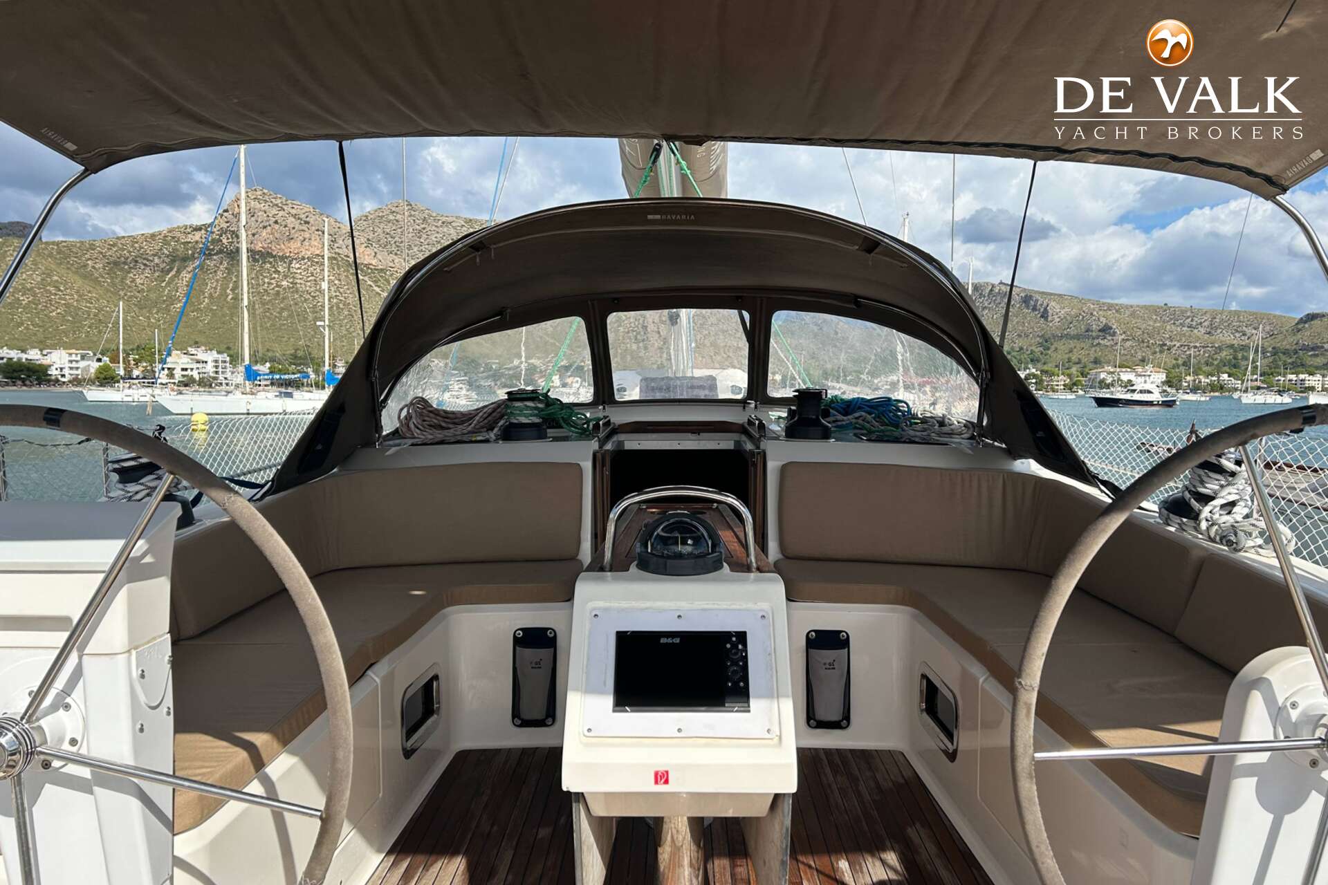 Bavaria 51 Cruiser — foto 4 van 38