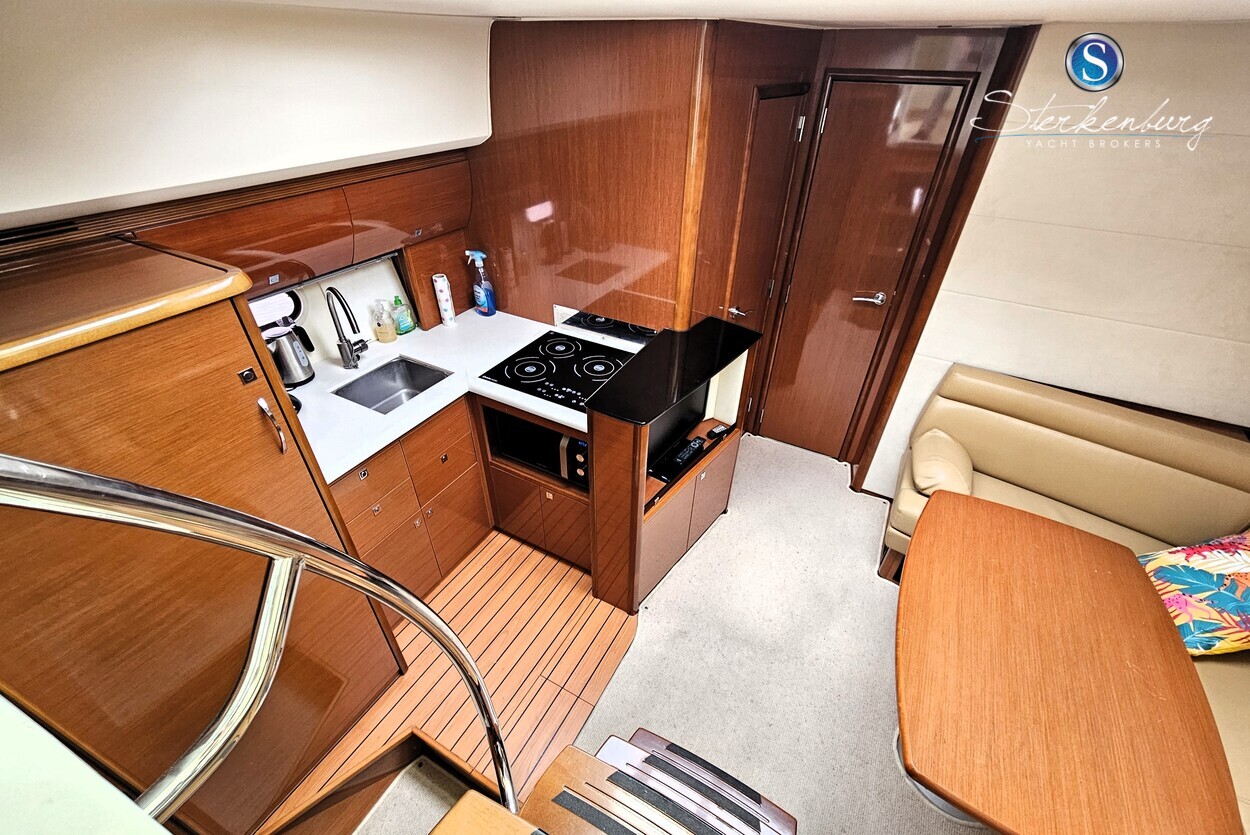 Jeanneau Prestige 42 S — foto 21 van 49