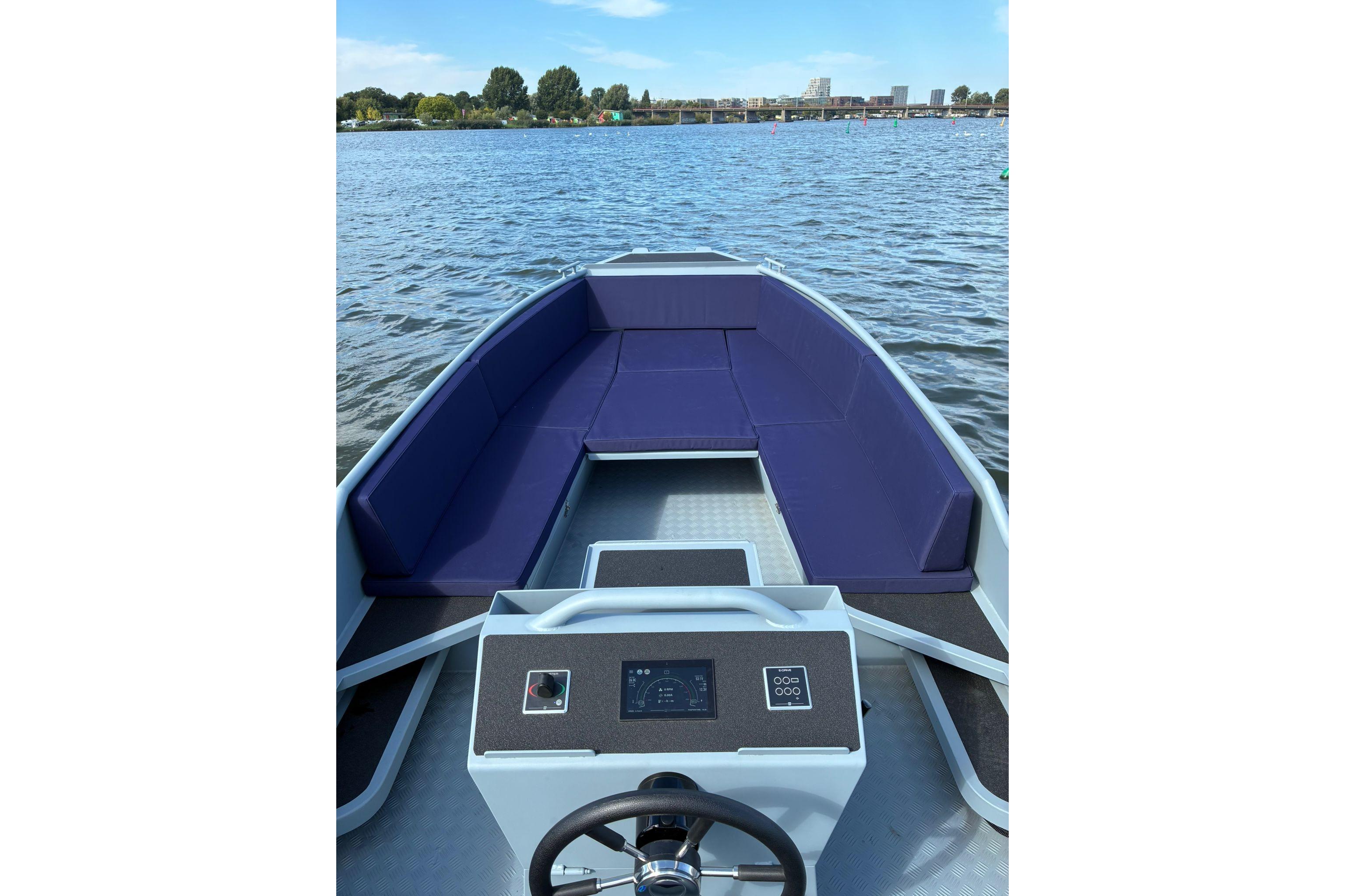 Stormer Tugboat 60 — foto 40 van 58
