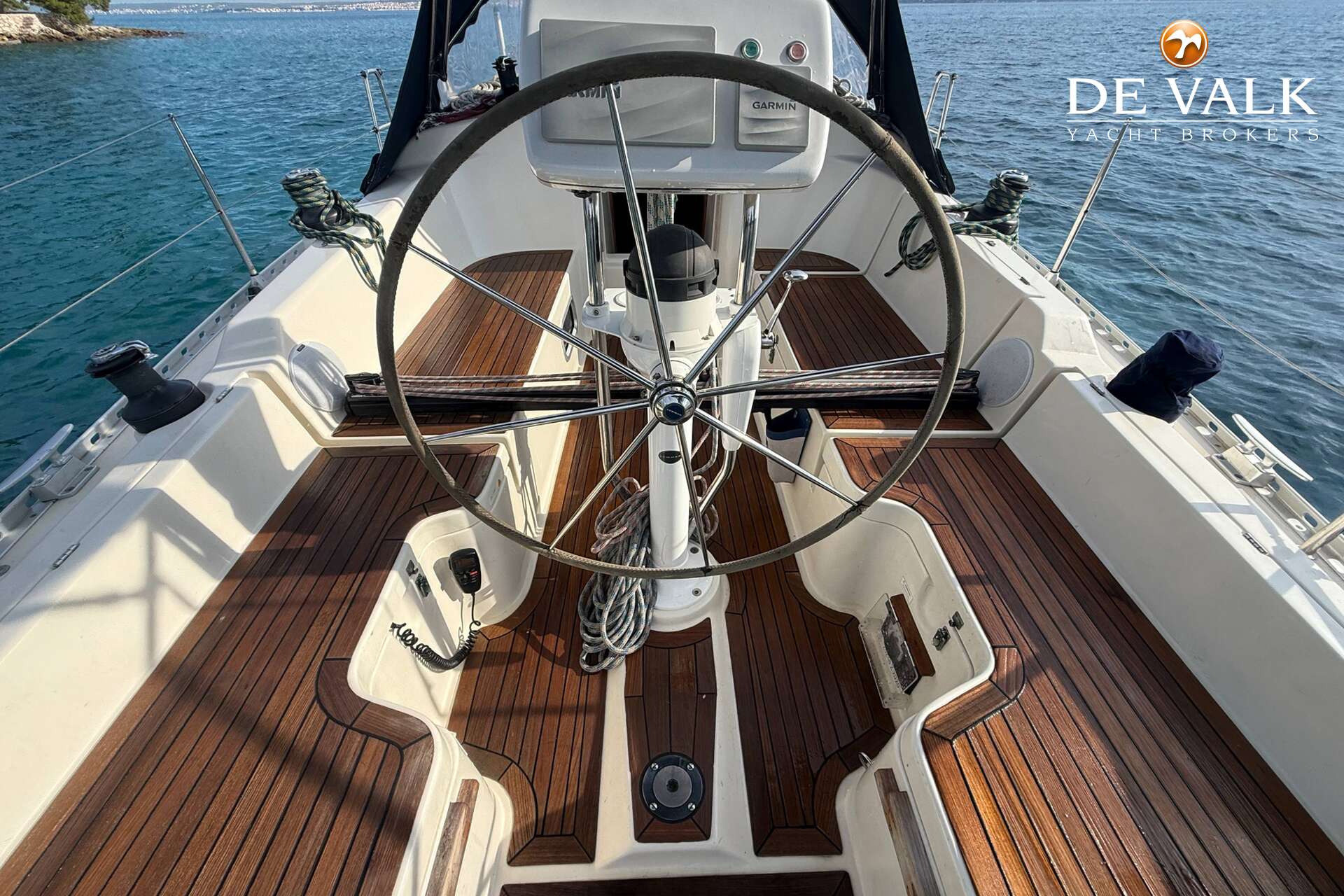 Hanse 371 — foto 10 van 38