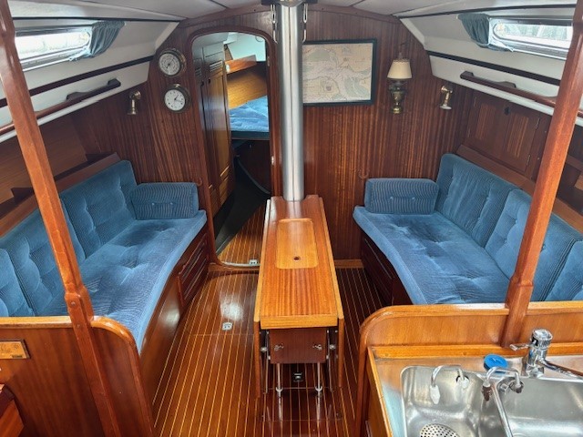Sweden Yachts 340 — foto 21 van 48
