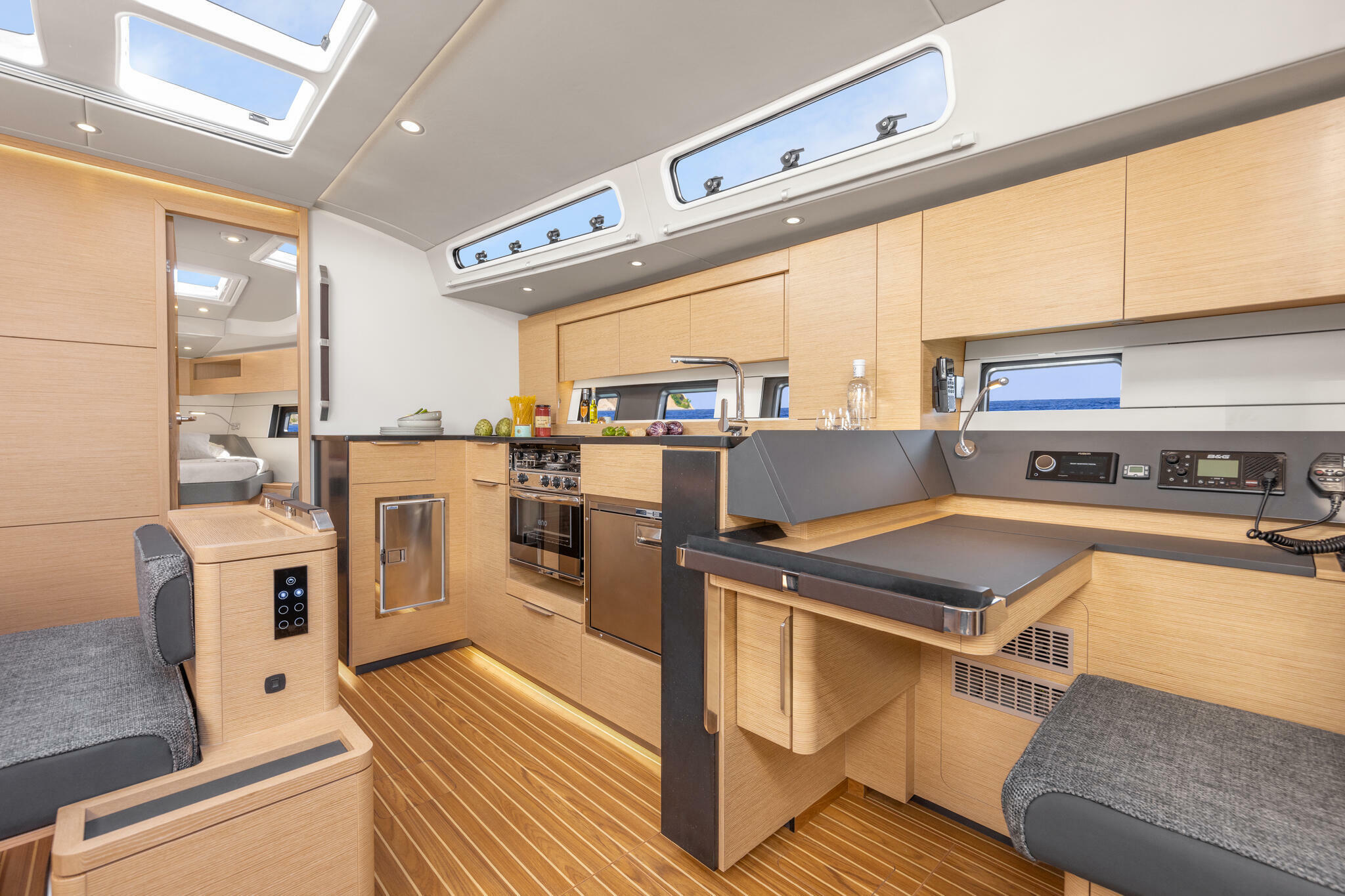 Hanse 460 Nieuw Model — foto 10 van 27