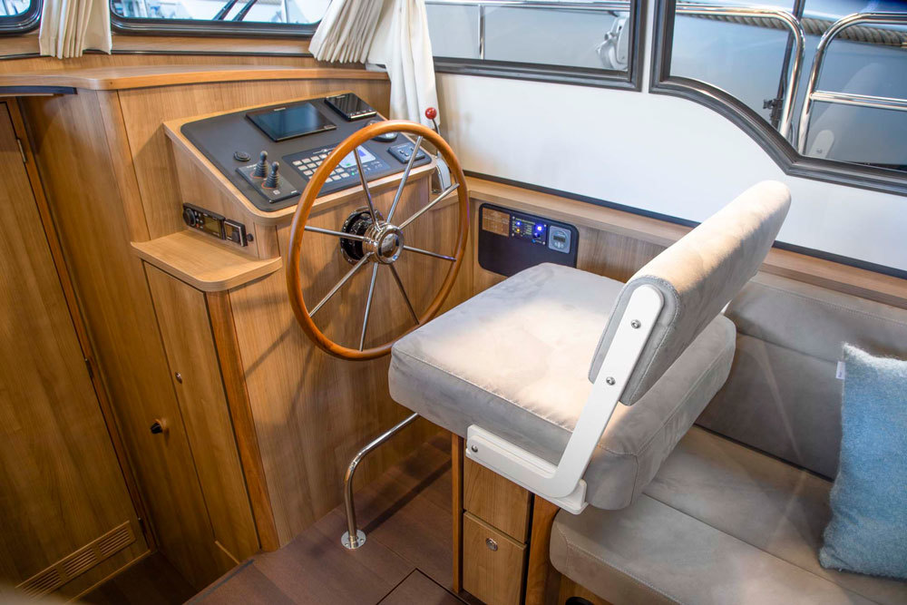 Linssen 30 SL Sedan — foto 7 van 22