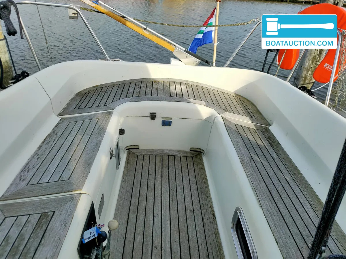 Jeanneau Fantasia 27 nu in de online veiling. — foto 20 van 33