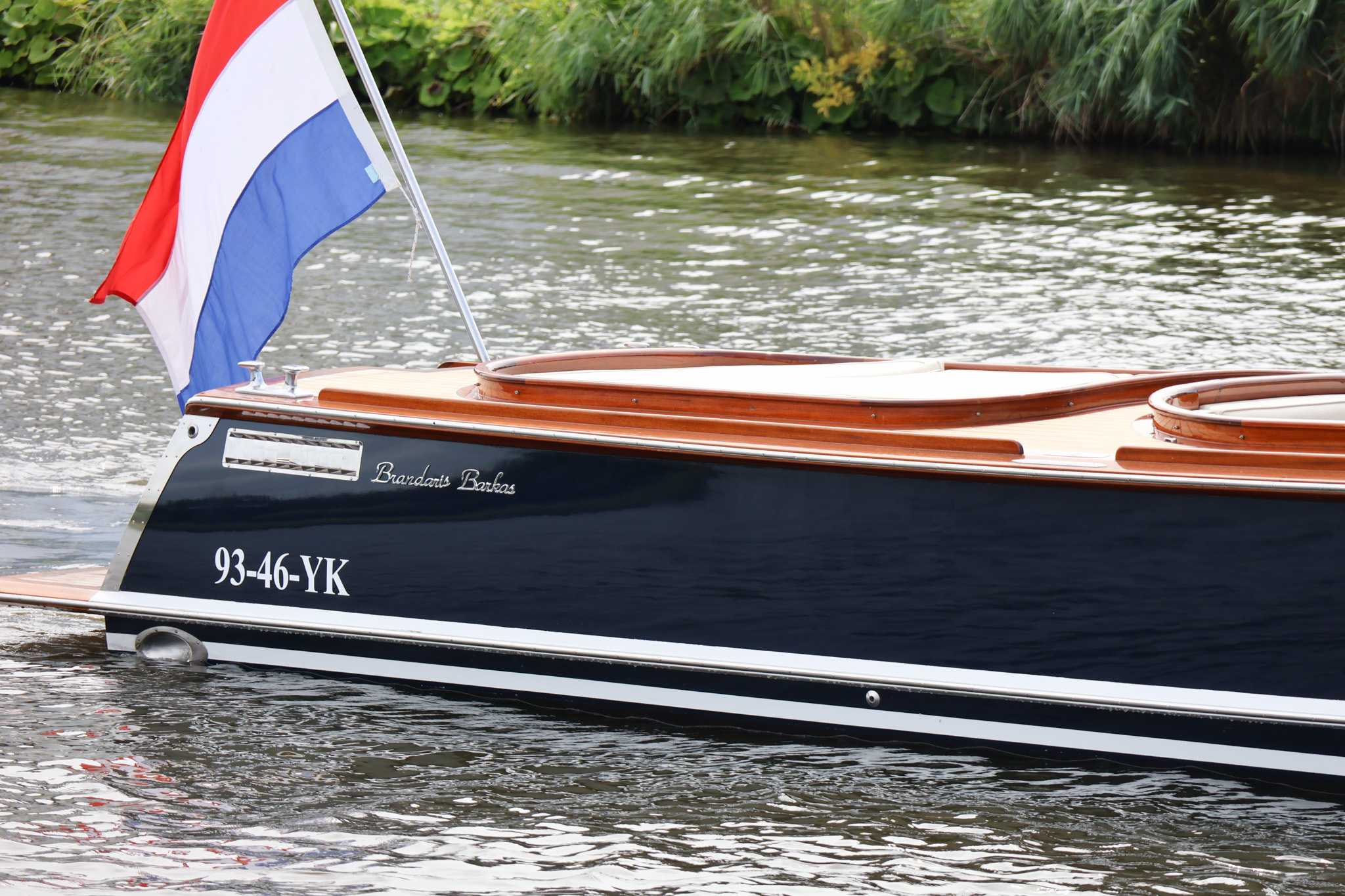 Brandaris Barkas 1100 — foto 9 van 21