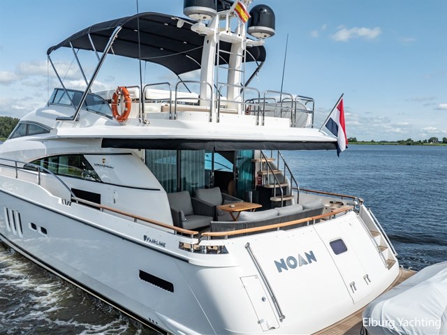 Fairline Squadron 70 - CVO Certified — foto 92 van 100
