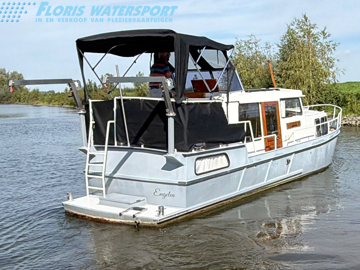 De Jongh kruiser 950 — foto 6 van 16