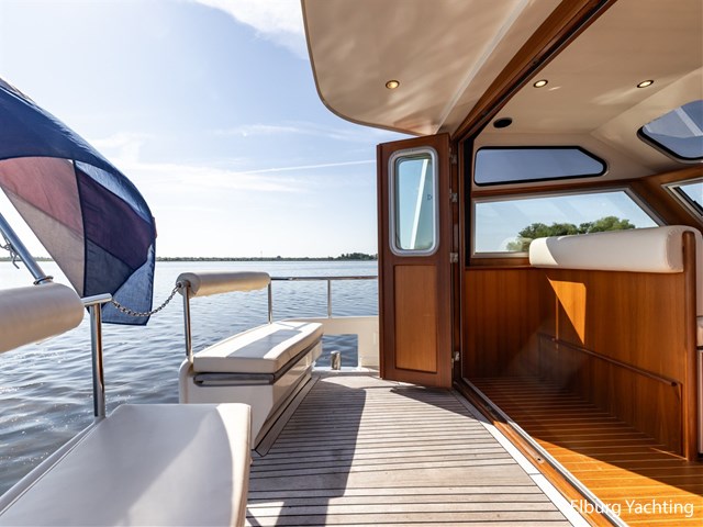 Sturier 480 AC - Vast Stuurhuis - Stabilizers — foto 68 van 99