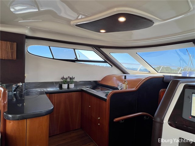 Cranchi Atlantique 48 — foto 8 van 77