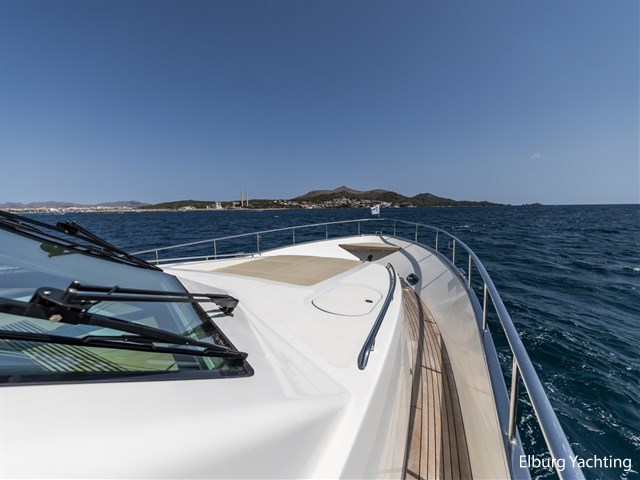 Valk Continental II 20.00 ALU-IPS - Stabilizers — foto 83 van 101