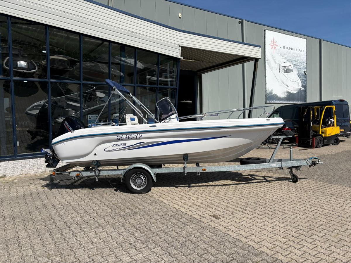 Ranieri Pathfinder — foto 7 van 22