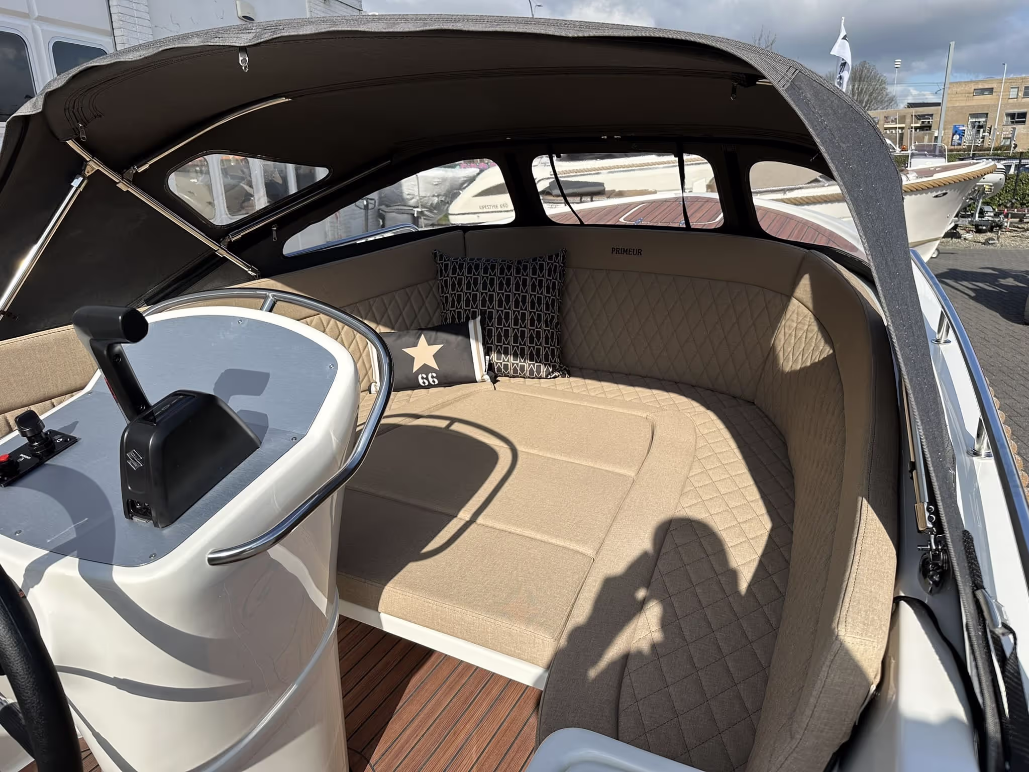 Primeur 615 Tender — foto 17 van 21