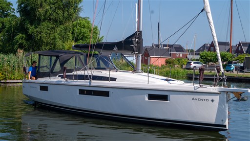Jeanneau Sun Odyssey 410 (2021) — foto 5 van 12