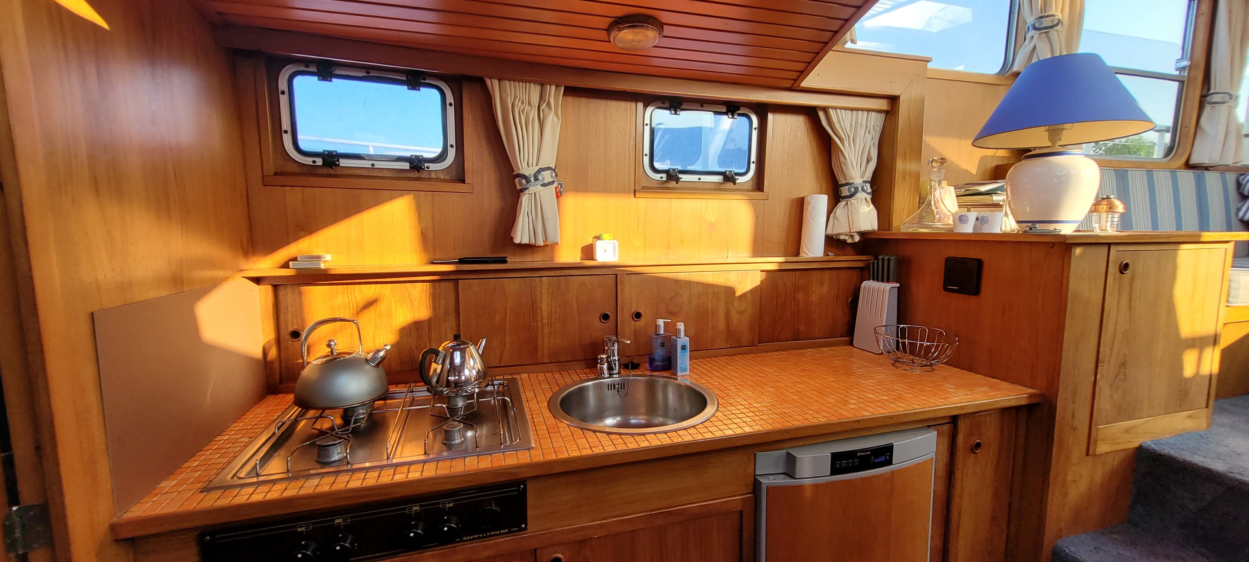 De Ruiter Trawler East Sea Star 12.50 — foto 29 van 68