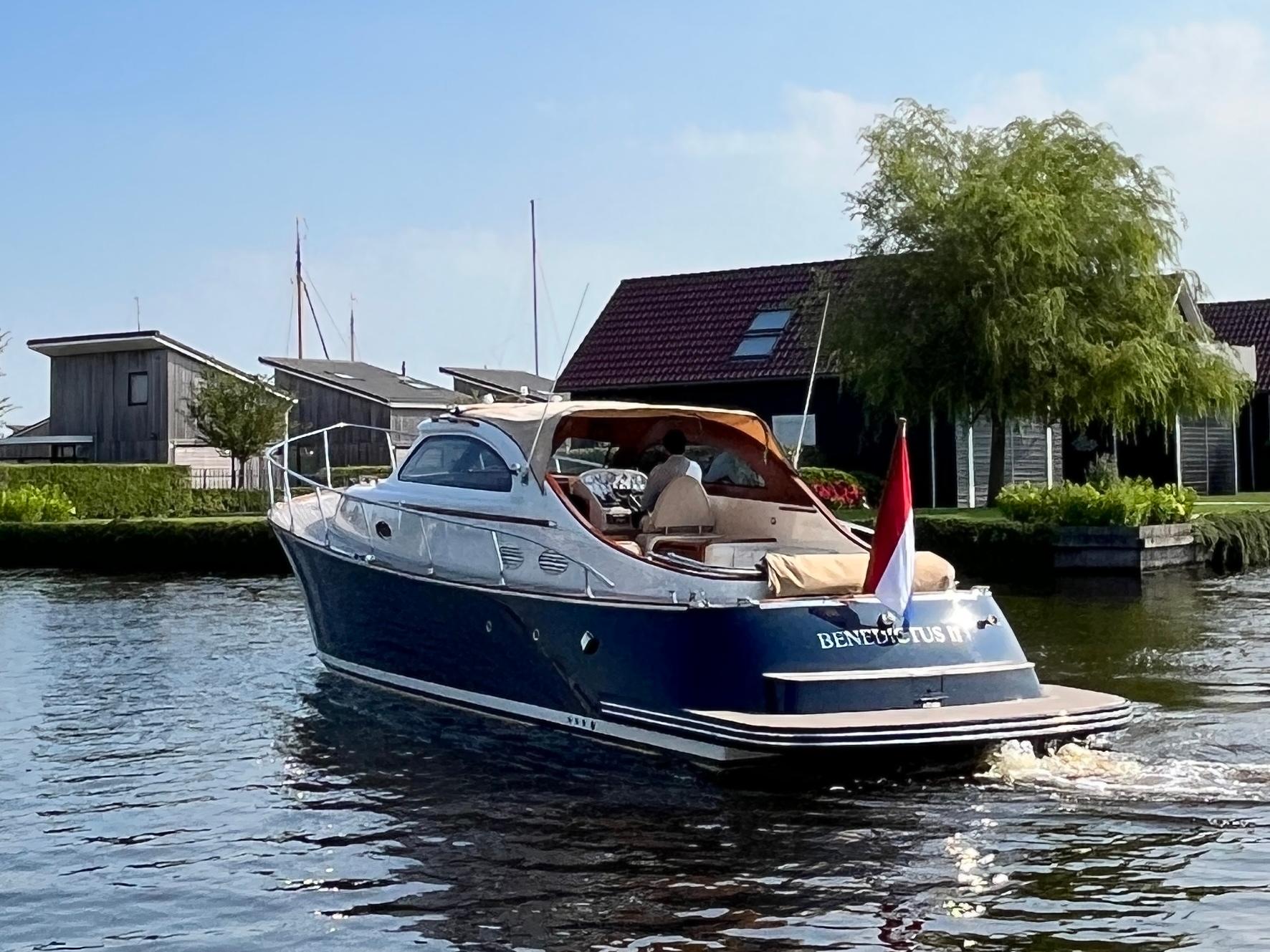 Rapsody R36 — foto 34 van 37