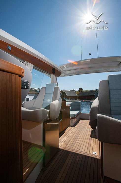 Saga 330 SunTop — foto 33 van 61