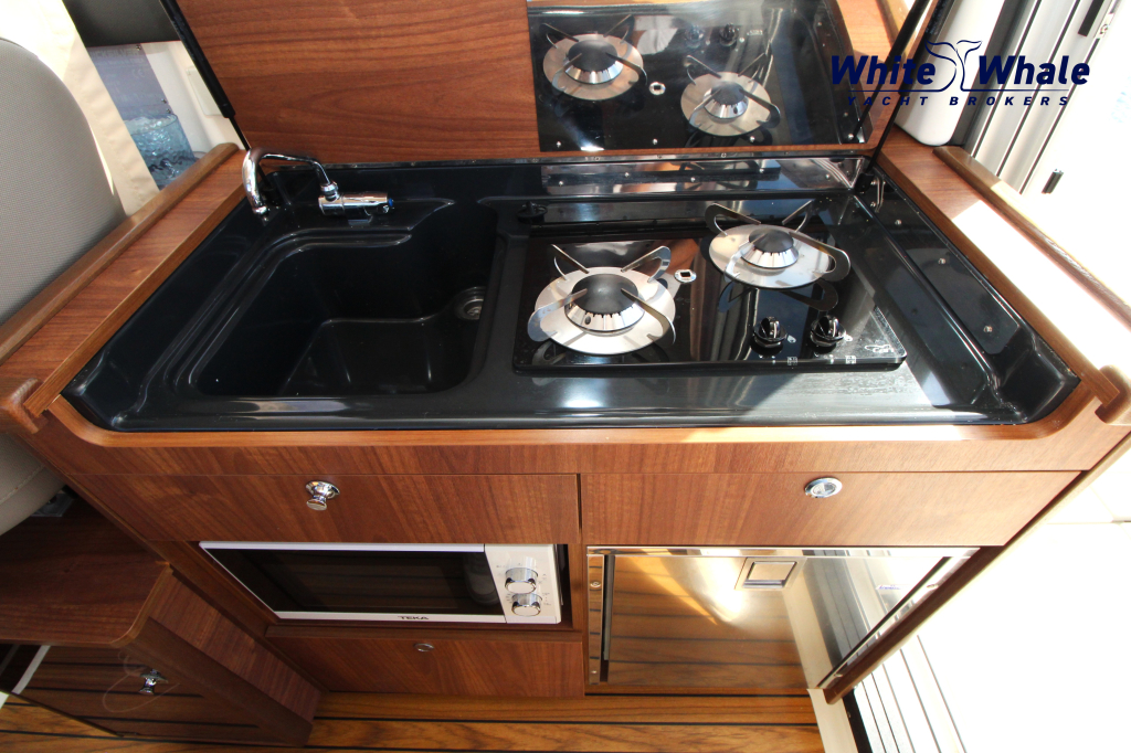 Quicksilver Activ 855 Cruiser — foto 12 van 25