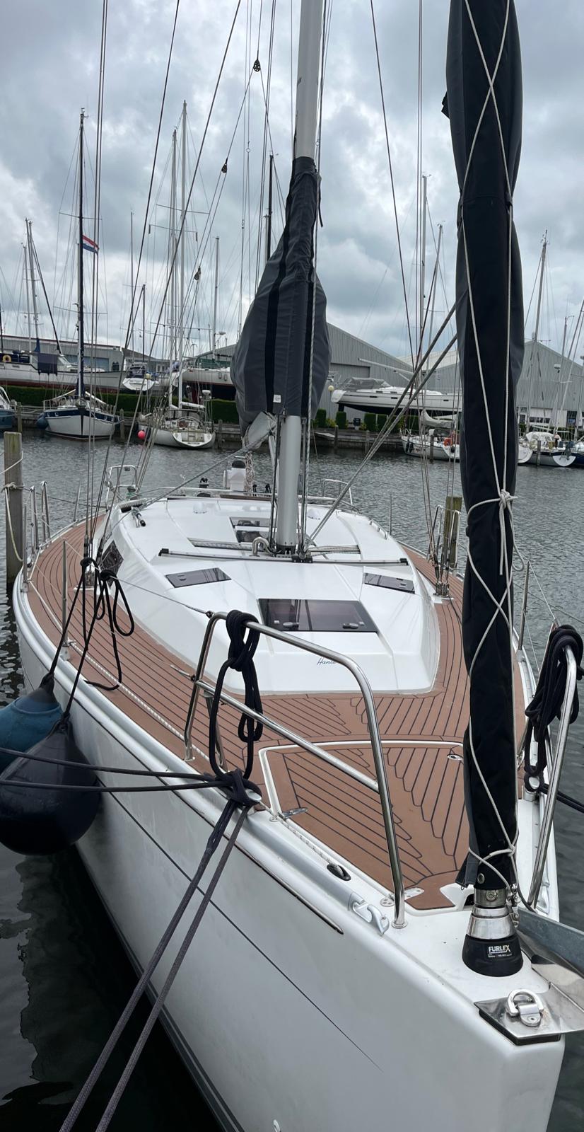Hanse 400 — foto 8 van 21