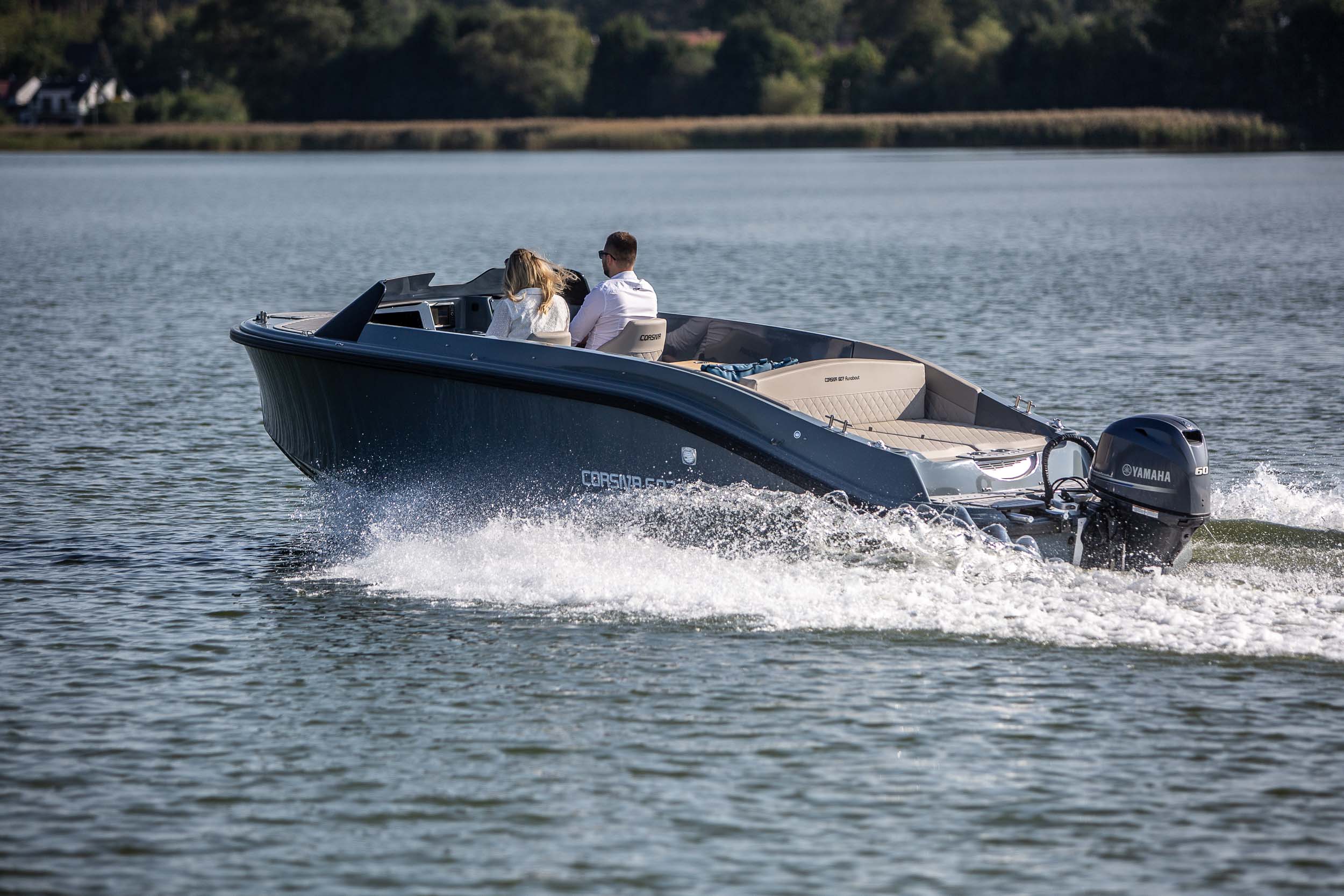 Corsiva 607 Runabout — foto 6 van 9