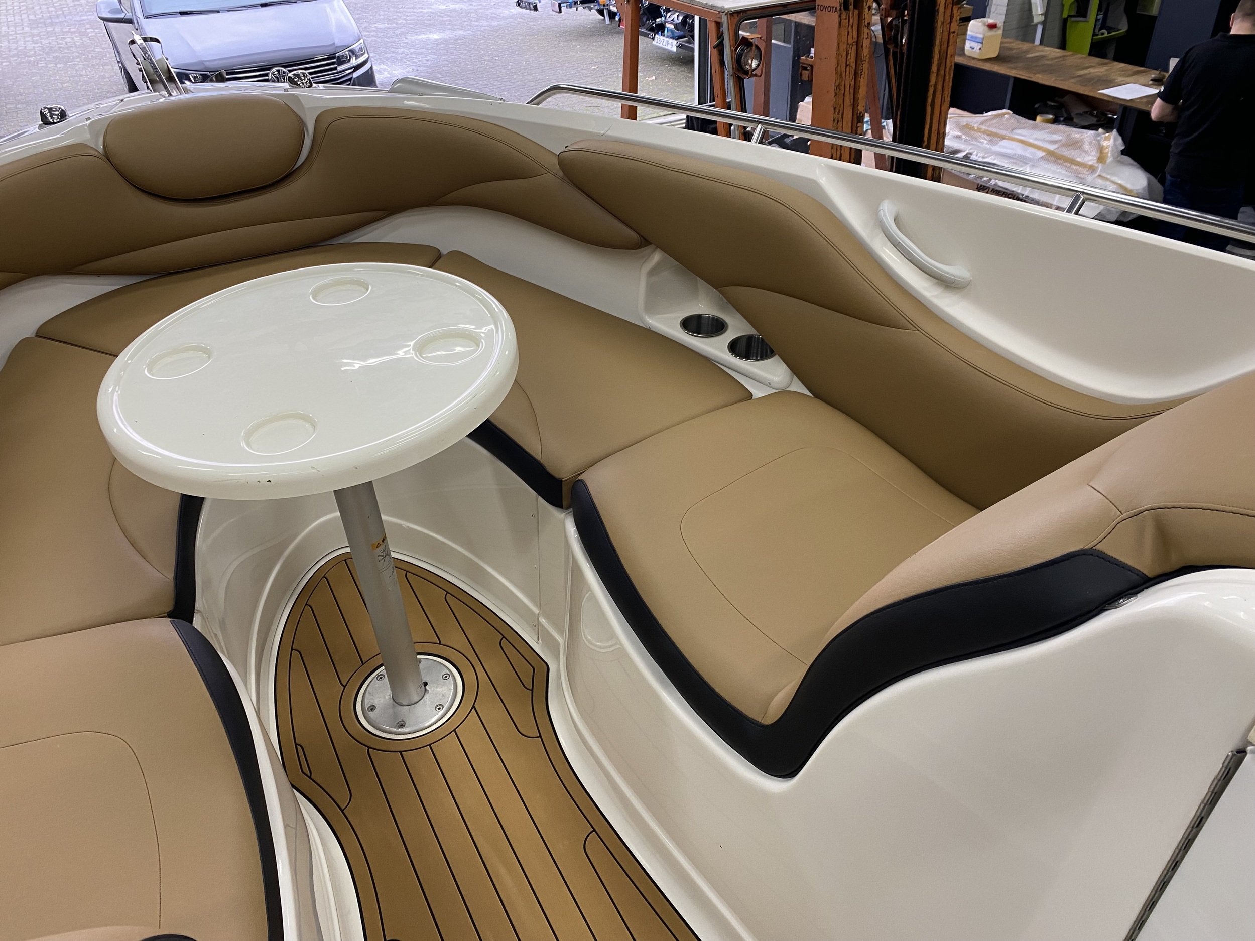Monterey 298SS — foto 3 van 13